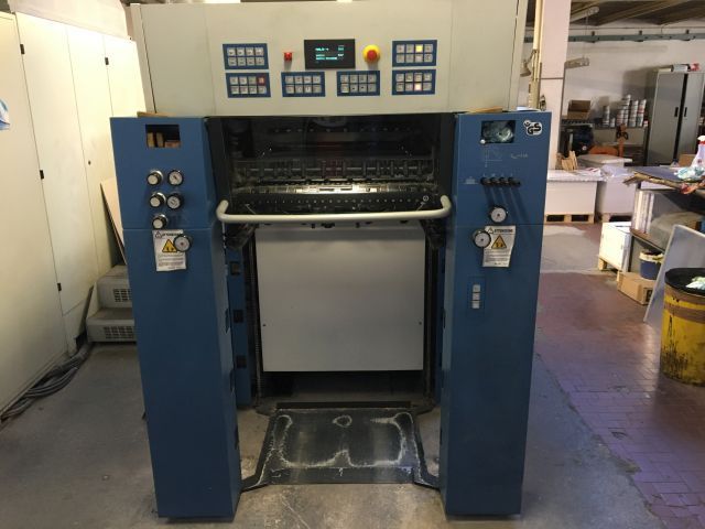 Koenig & Bauer RA 74 4 4 52x74