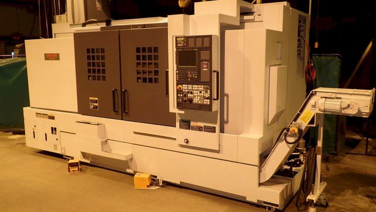 Mori Seiki NL2500SY/1250 3 Axis