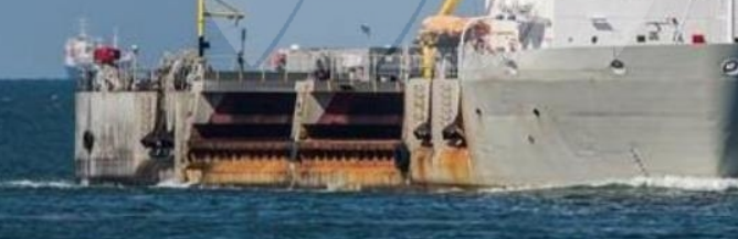 Stone Carrier  Deadweight: 1850 t