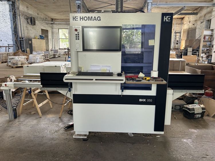 Homag Optimat BHX055