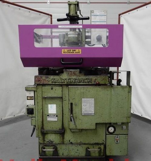 Kaltenbach KKS400 Circularsaw Semi Automatic