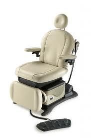 Midmark 641 Barrier Free Power Procedure Chair