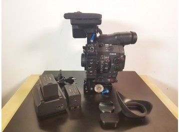 canon eos c300 mkiii