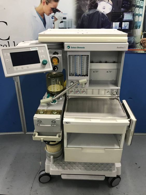 Datex Ohmeda, GE Aestiva 5