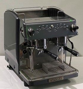 Expobar MI-C-2GR MEGACREM COFFEE MACHINE 2 GROUP