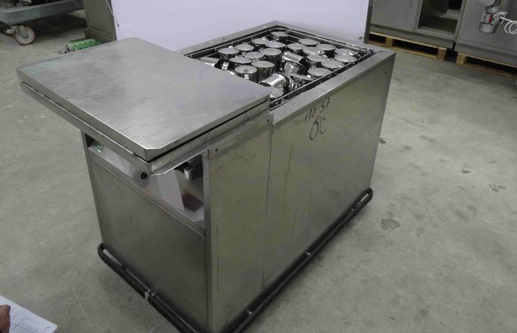 STORI FKSH Container for transporting hot food