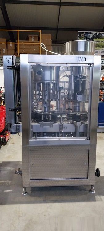 GAI 1200, Bottling Unit