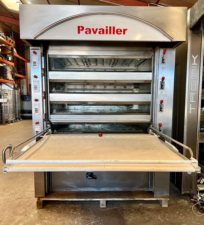 Pavailler SAPHIR Electric Oven