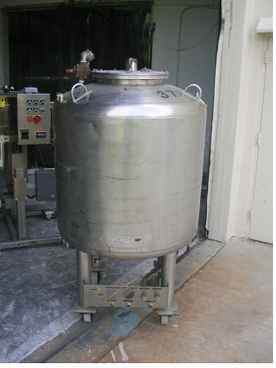 Fermentation Design Kettle