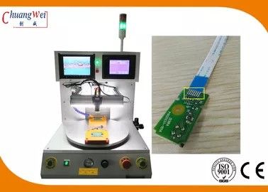 PCB Hot Bar Soldering Machine Thermode Hot Bar Welding Machine for SMT Line