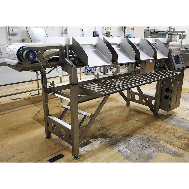 Marel GRA-PR30-04 Sorter weigher