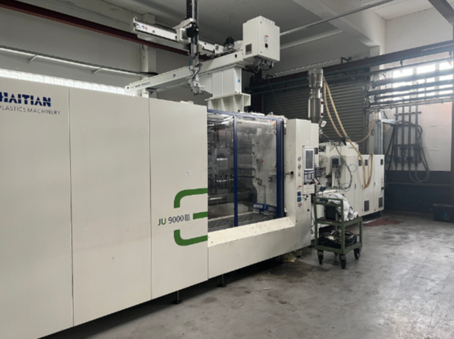 Haitian Jupiter 9000 III 900 T