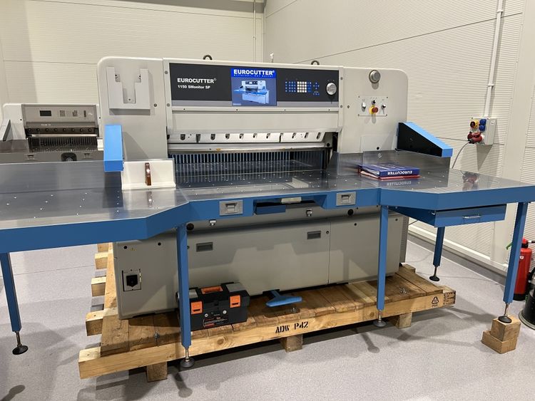 Eurocutter 1150 SMonitor SP