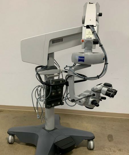 Carl Zeiss OPMI VISU 150 Surgical Microscope on S8 Stand