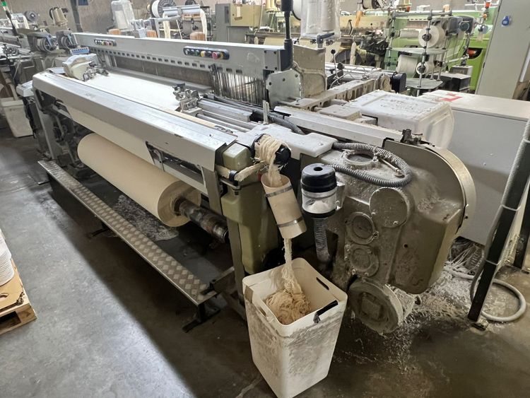 3 Nuovo pignone Fast T 240 Cm Staubli dobby 2612