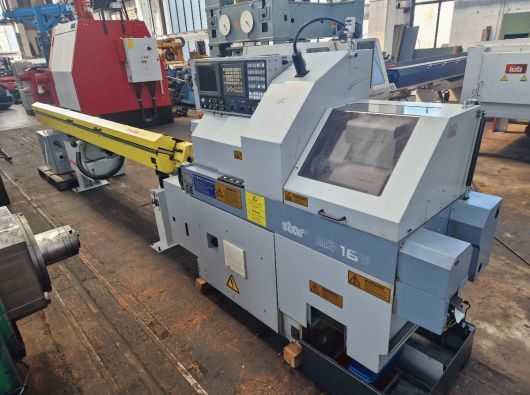 Star Fanuc Series 18i - TB 9,000 rpm SA-16RC 2 Axis