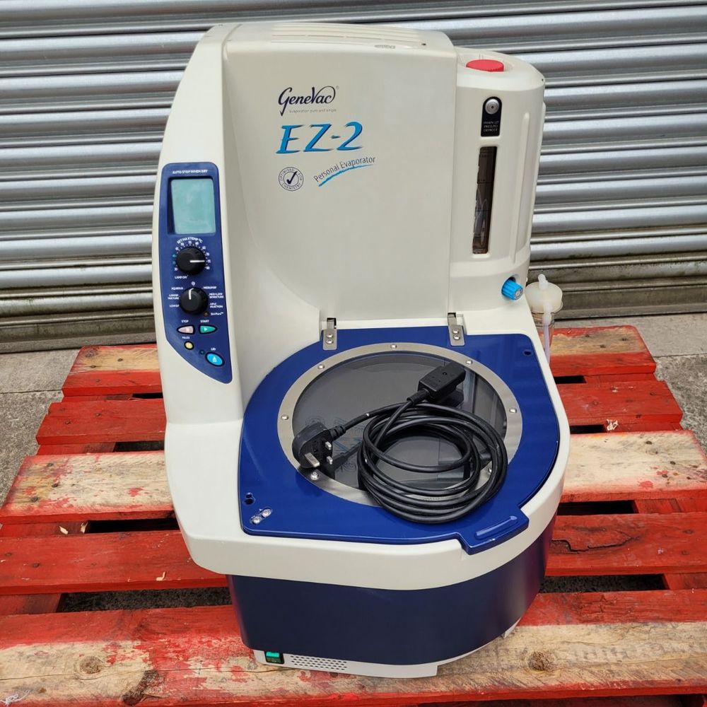 GeneVac EZ2 Plus Personal Centrifugal Evaporator