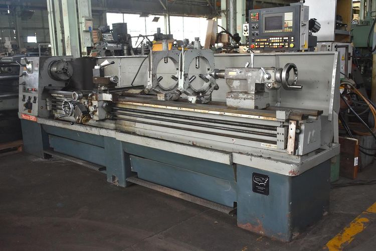 STX Engine Lathe 1600 RPM STX MAXTURN PHL21120
