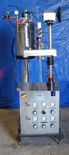 Pneumatic Scale PO1 Pneumaflow, Filler valve testing machine