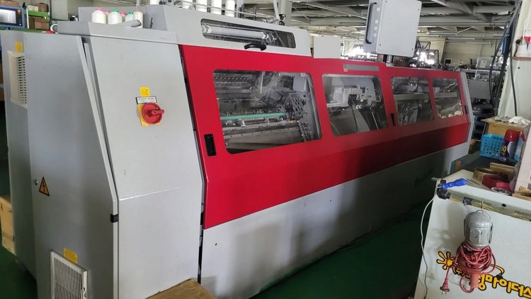 MULLER MARTINI VENTURA 3215 Book Sewing Machines