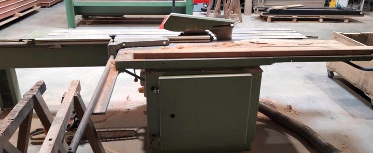 Guillet Format saw