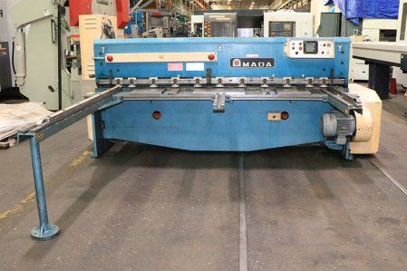 Amada M2545 POWER SQUARING SHEAR