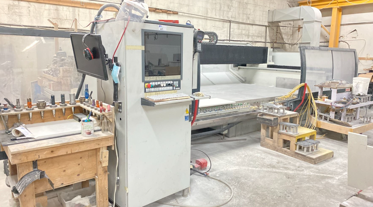 Biesse Intermac Master 43