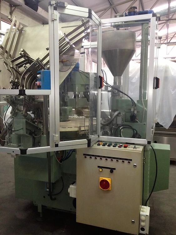Comadis 720 A automatic tube filling machine