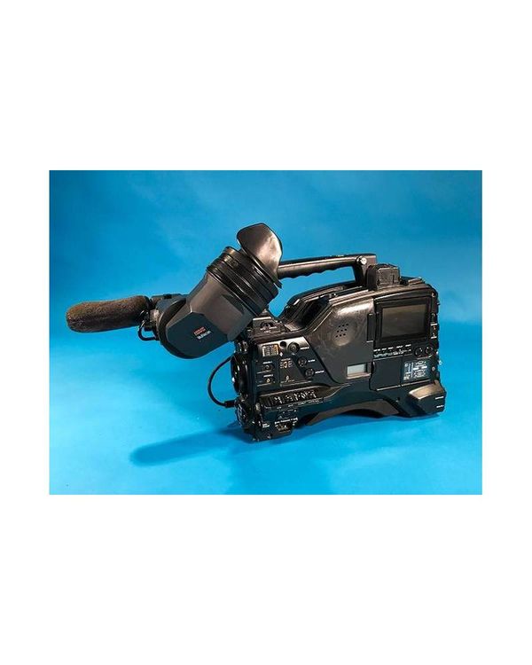 Sony PDW-F800, Professional Camcorder