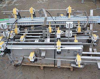 Others 4.5" Stainless Steel Conveyor