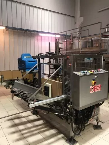 APE Form 1200 hm, Case Erector
