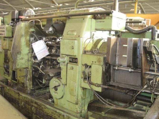 Pittler Multi spindle Automatic Variable PRC 25/8