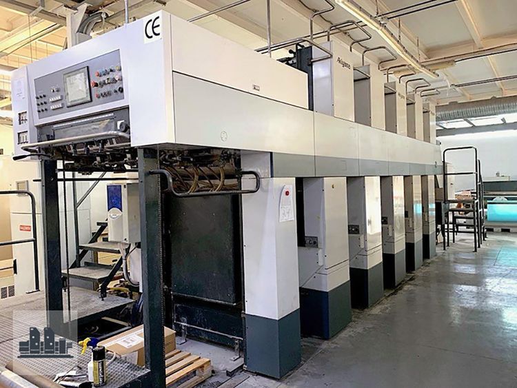 Akiyama Jprint 5P529 10 530 x 740 mm