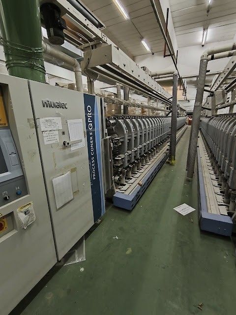 3 Murata Auto winder Qpro CBF