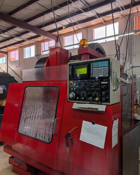 Matsuura MC-510V 3 Axis