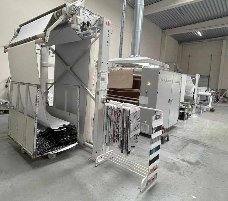 Muratex BTPM 1800 160 Cm Calender