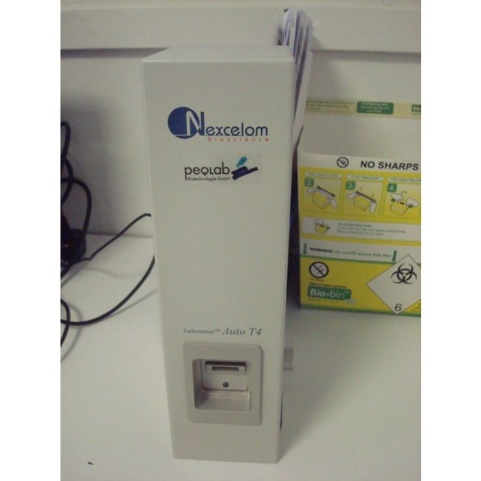 Nexcelom Cellometer Auto T4, Cell Counter
