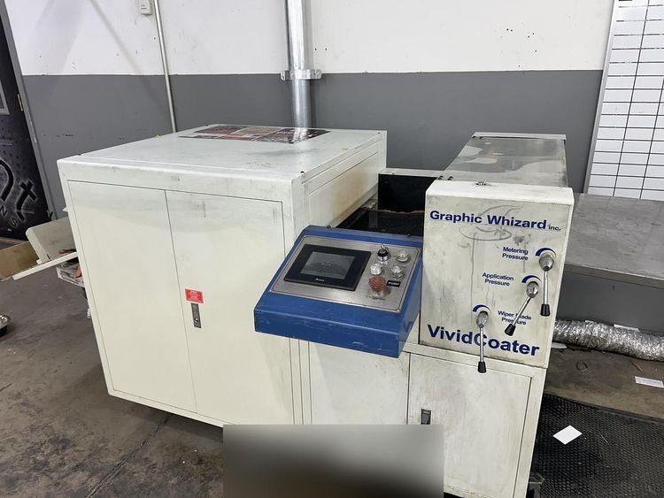 Graphic Whizard UV Coater