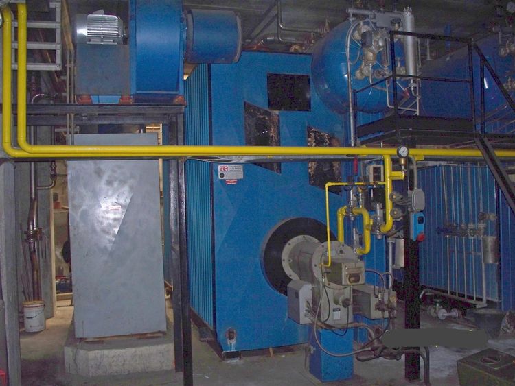 2 Others Steam boiler 6 tons/hour