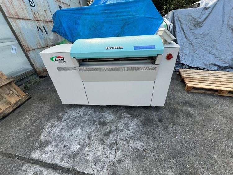 Dainippon Screen PT-R4300E＋SA-L4300II