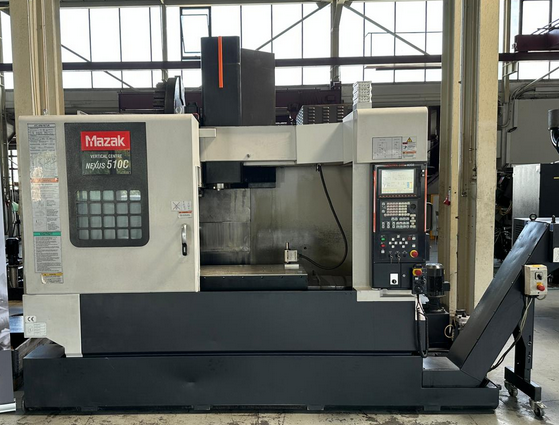 Mazak VCN 510C II 3 Axis