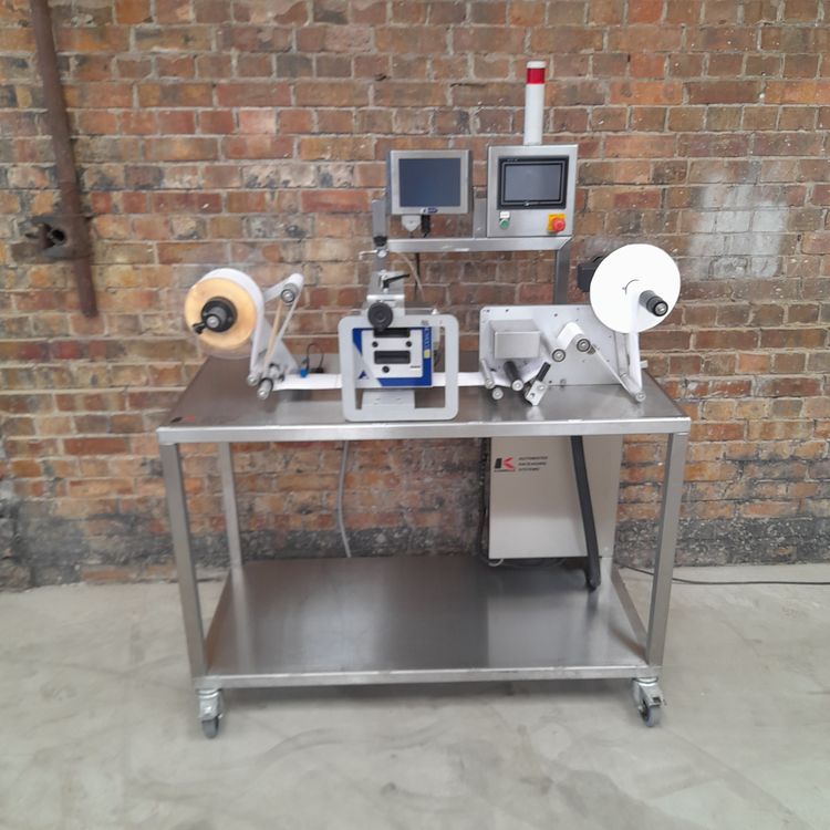 Karmelle Servo 125 Label Printer