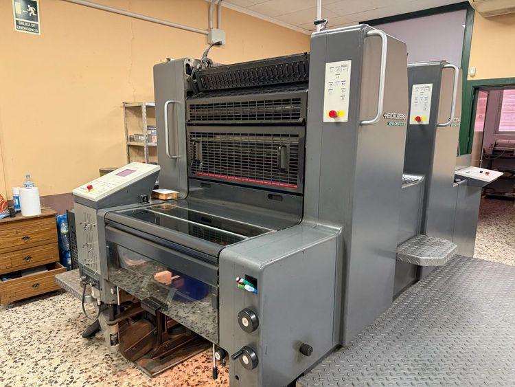 Heidelberg SM 74 2