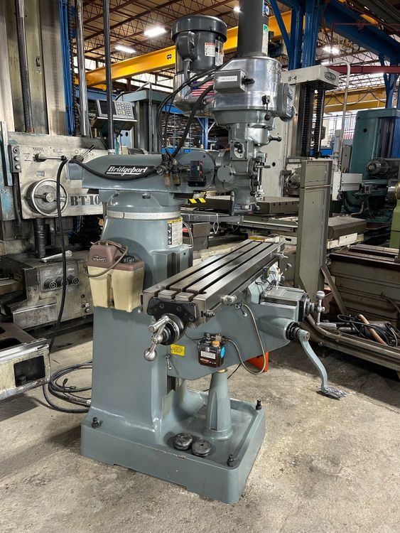 Bridgeport, Hardinge Series I Vertical 4200 rpm