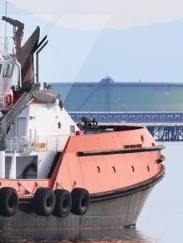 47M / 96TS BP TUG   Bollard pull: 96 t