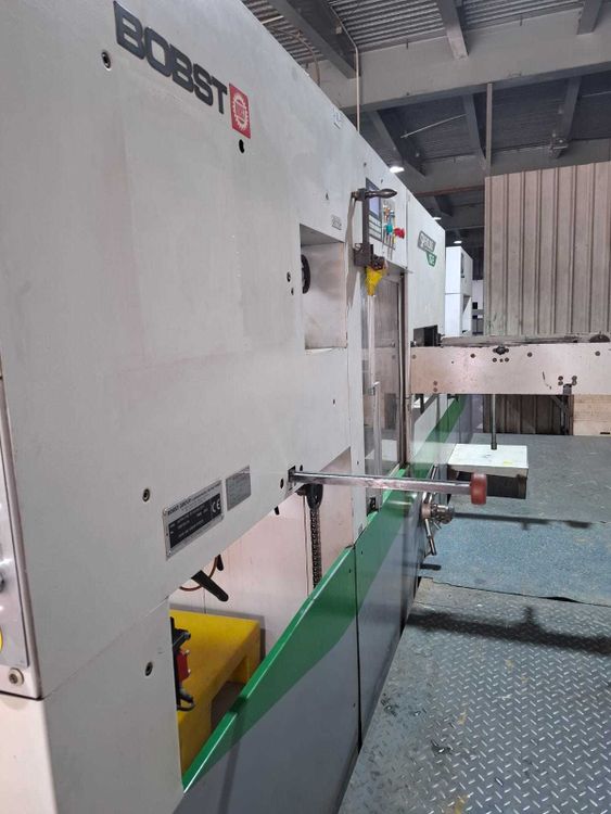 Bobst SP 102-E EVOLINE