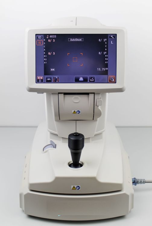 Topcon KR-800