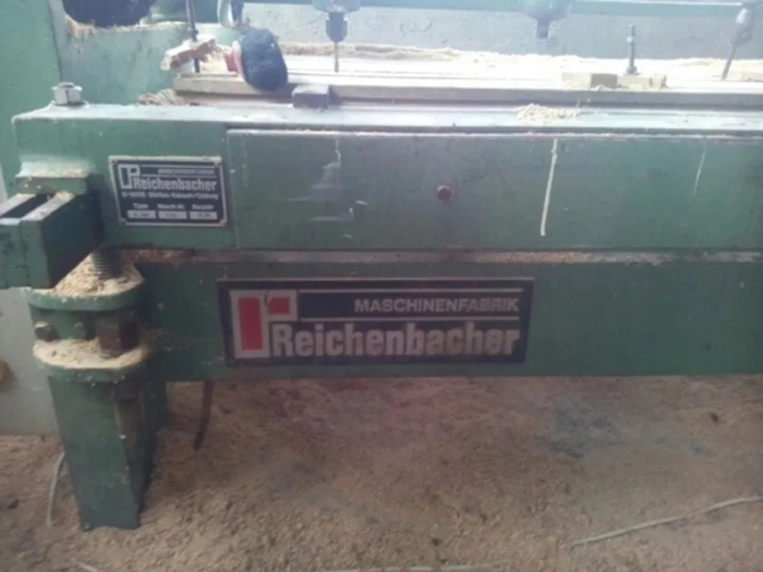 Reichenbacher Sculpting Milling Machine