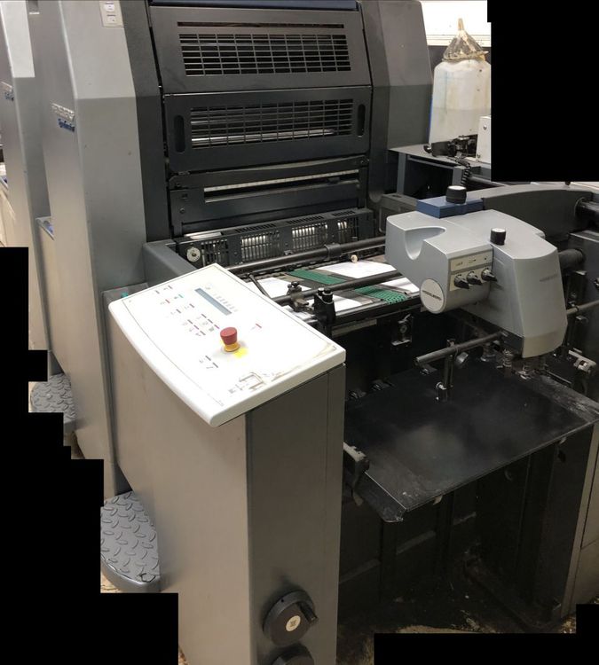 Heidelberg SM 52 2 2 37x52