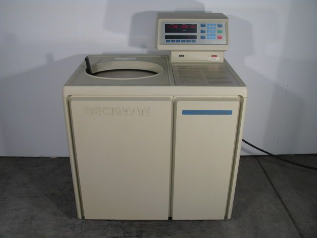 Beckman Optima LE-70, Ultra-centrifuge